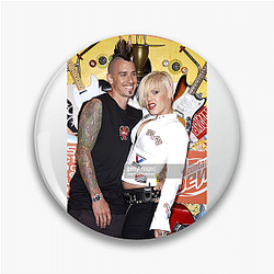 Carey Hart started racing at six Carey Hart Pins