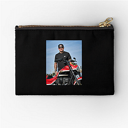 Carey Hart pioneered the motocross backflip Carey Hart Zipper Pouches