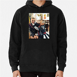 Carey Hart is a business owner too Carey Hart Hoodies