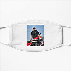 Carey Hart pioneered the motocross backflip Carey Hart Face Masks