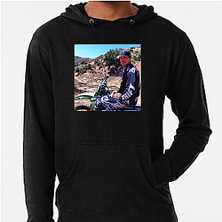 Carey Hart is a famous racer Carey Hart Hoodies