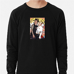 Carey Hart started racing at six Carey Hart Sweatshirts