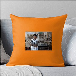 Carey Hart founded a tattoo company Carey Hart Pillows Cover