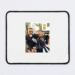 Carey Hart is a business owner too Carey Hart Mouse Pads