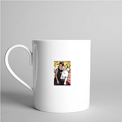 Carey Hart started racing at six Carey Hart Mugs