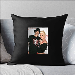 Carey Hart won medals at X Games Carey Hart Pillows Cover