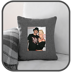 Carey Hart Pillows Cover