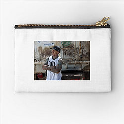 Carey Hart founded a tattoo company Carey Hart Zipper Pouches