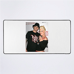 Carey Hart won medals at X Games Carey Hart Mouse Pads