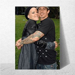 Carey Hart is married to singer Pink Carey Hart Posters