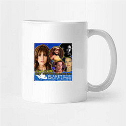 Academy Award Winner Carla Gugino Mugs