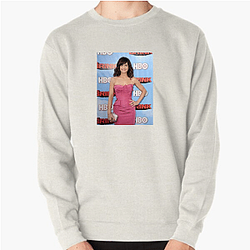 Red Carpet Queen Carla Gugino Sweatshirts