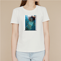 Legendary Actress Carla Gugino T-Shirts