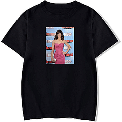 Red Carpet Queen Carla Gugino T-Shirts