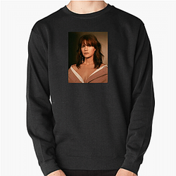 Hollywood Starlet Carla Gugino Sweatshirts