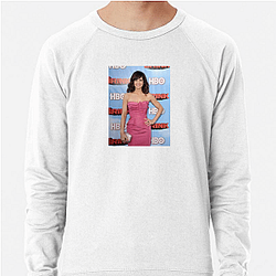 Red Carpet Queen Carla Gugino Sweatshirts