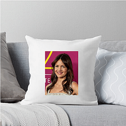 Breakout Actress Carla Gugino Pillows Cover