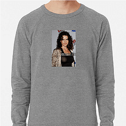 Glamorous Diva Carla Gugino Sweatshirts