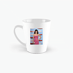 Red Carpet Queen Carla Gugino Mugs