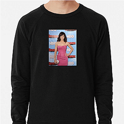 Red Carpet Queen Carla Gugino Sweatshirts
