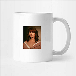 Hollywood Starlet Carla Gugino Mugs