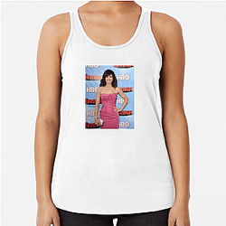 Red Carpet Queen Carla Gugino Tank Tops