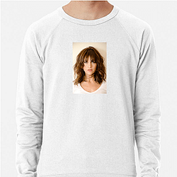 Style Icon Carla Gugino Sweatshirts