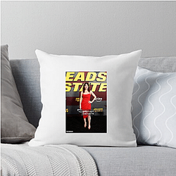 Screen Siren Carla Gugino Pillows Cover