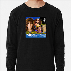 Academy Award Winner Carla Gugino Sweatshirts