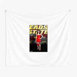 Screen Siren Carla Gugino Tapestries