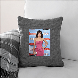 Red Carpet Queen Carla Gugino Pillows Cover