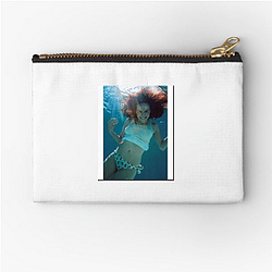 Legendary Actress Carla Gugino Zipper Pouches