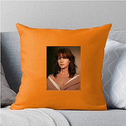 Hollywood Starlet Carla Gugino Pillows Cover