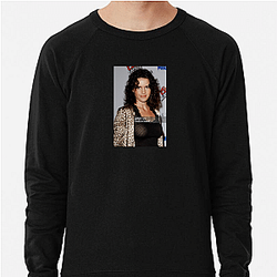 Glamorous Diva Carla Gugino Sweatshirts