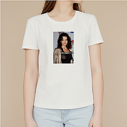 Glamorous Diva Carla Gugino T-Shirts