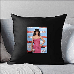 Red Carpet Queen Carla Gugino Pillows Cover