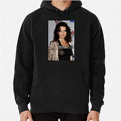 Glamorous Diva Carla Gugino Hoodies