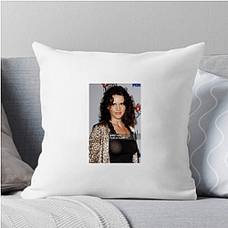 Glamorous Diva Carla Gugino Pillows Cover