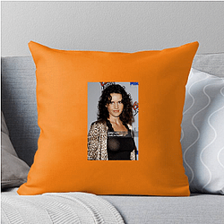 Glamorous Diva Carla Gugino Pillows Cover
