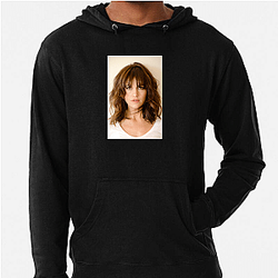 Style Icon Carla Gugino Hoodies