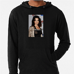 Glamorous Diva Carla Gugino Hoodies