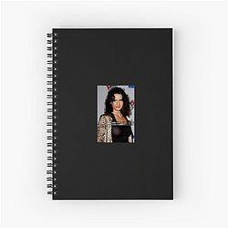 Glamorous Diva Carla Gugino Notebook