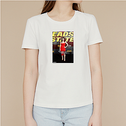 Screen Siren Carla Gugino T-Shirts