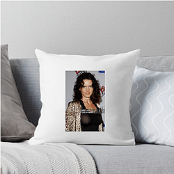 Glamorous Diva Carla Gugino Pillows Cover
