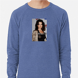 Glamorous Diva Carla Gugino Sweatshirts