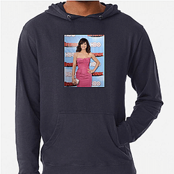Red Carpet Queen Carla Gugino Hoodies