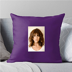 Style Icon Carla Gugino Pillows Cover
