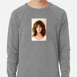Style Icon Carla Gugino Sweatshirts