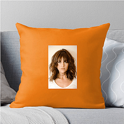 Style Icon Carla Gugino Pillows Cover