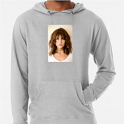 Style Icon Carla Gugino Hoodies